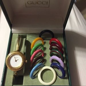 Gucci ladies watch